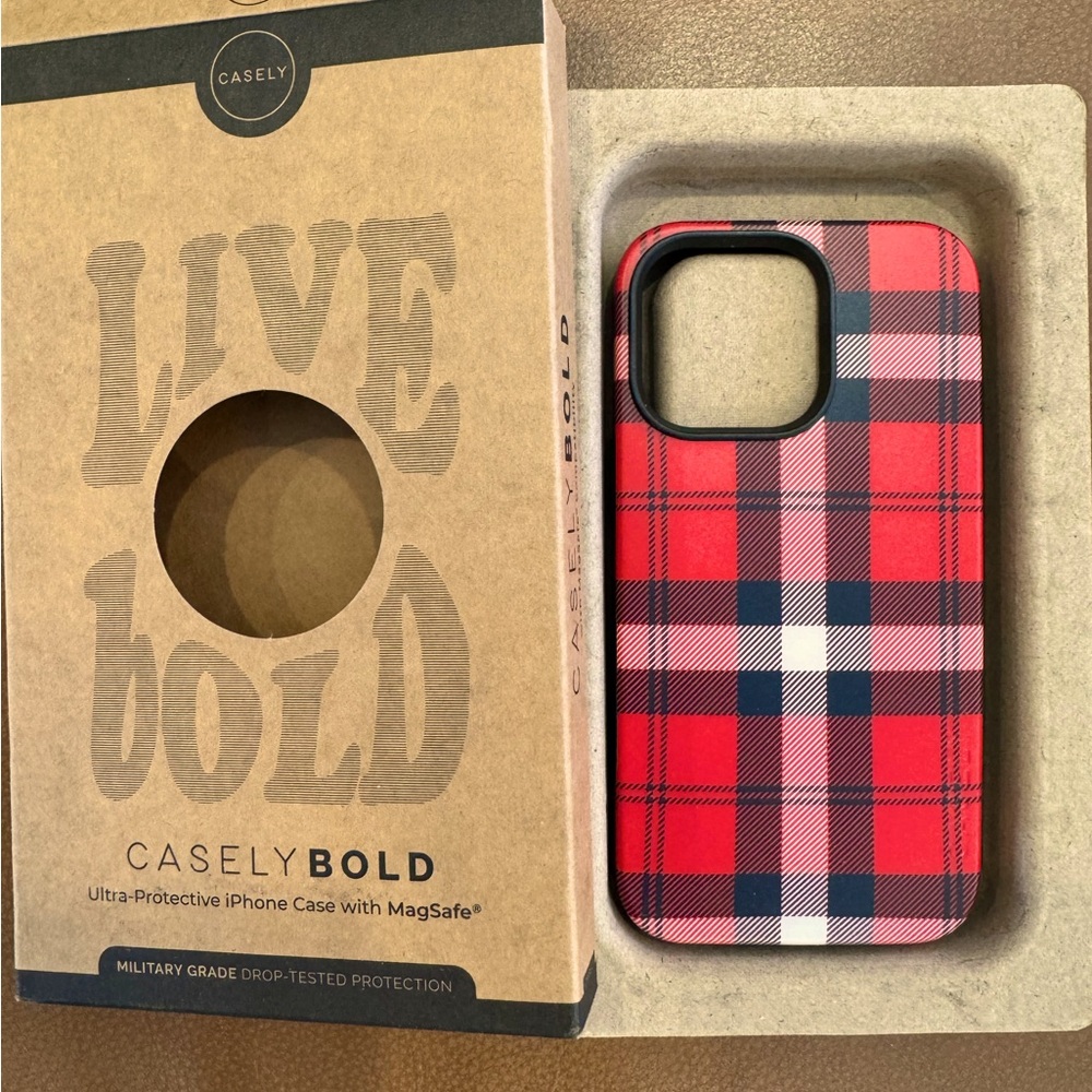 Casey iPhone 13 Pro protective Case